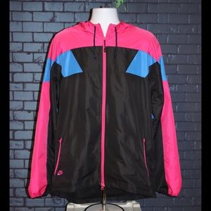 Nike Sportswear Grey Tag 90s Windbreaker XXL